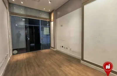 Loja para alugar, 27 m² por r$ 2.013,70/mês - buritis - belo horizonte/mg