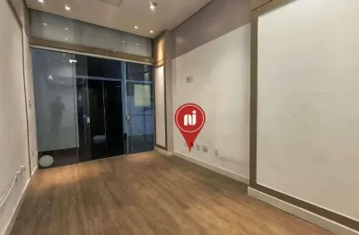 Loja para alugar, 27 m² por r$ 2.013,70/mês - buritis - belo horizonte/mg