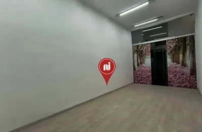 Loja para alugar, 27 m² por r$ 2.013,70/mês - buritis - belo horizonte/mg