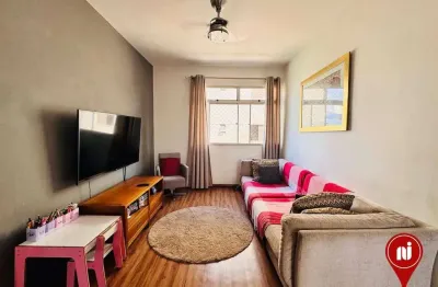 Apartamento com 2 dormitórios à venda, 60 m² por r$ 360.000,00 - estoril - belo horizonte/mg