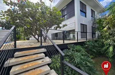 Casa com 4 dormitórios à venda, 345 m² por r$ 3.200.000,00 - jardins da lagoa - lagoa santa/mg
