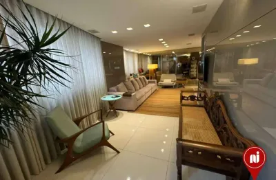 Apartamento à venda, 167 m² por r$ 1.800.000,00 - buritis - belo horizonte/mg
