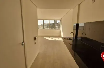 Flat com 1 dormitório à venda, 28 m² por r$ 335.000,00 - buritis - belo horizonte/mg