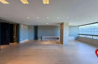 Apartamento com 3 dormitórios para alugar, 244 m² por r$ 30.373/mês - vale do sereno - nova lima/mg