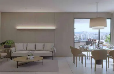 Cobertura com 4 dormitórios à venda, 184 m² por r$ 3.235.919,73 - sion - belo horizonte/mg
