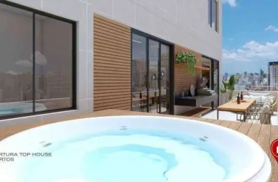Cobertura com 4 dormitórios à venda, 214 m² por r$ 3.992.115 - sion - belo horizonte/mg