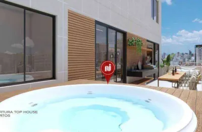 Cobertura com 4 dormitórios à venda, 214 m² por r$ 3.992.115 - sion - belo horizonte/mg