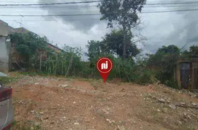 Terreno à venda, 450 m² por r$ 130.000 - recanto verde - esmeraldas/mg
