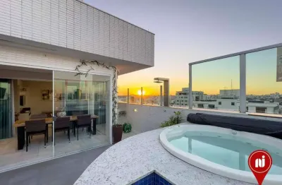 Cobertura com 5 dormitórios à venda, 282 m² por r$ 2.590.000,00 - prado - belo horizonte/mg