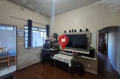 Casa com 2 dormitórios à venda, 75 m² por r$ 430.000 - alto dos pinheiros - belo horizonte/mg