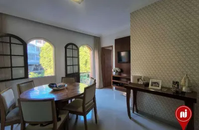 Apartamento com 3 dormitórios para alugar, 120 m² por r$ 4.246,00/mês - gutierrez - belo horizonte/mg