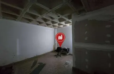 Sala para alugar, 25 m² por r$ 1.550,00/mês - buritis - belo horizonte/mg