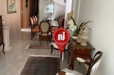 Cobertura com 4 dormitórios à venda, 200 m² por r$ 2.300.000 - serra - belo horizonte/mg