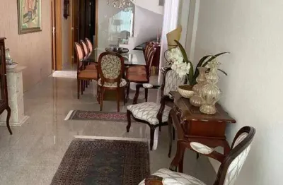 Cobertura com 4 dormitórios à venda, 200 m² por r$ 2.300.000 - serra - belo horizonte/mg