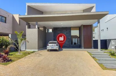 Casa com 4 dormitórios à venda, 271 m² por r$ 3.480.000,00 - alphaville - lagoa dos ingleses - nova lima/mg