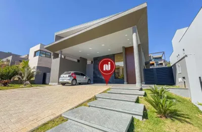Casa com 4 dormitórios à venda, 271 m² por r$ 3.480.000,00 - alphaville - lagoa dos ingleses - nova lima/mg