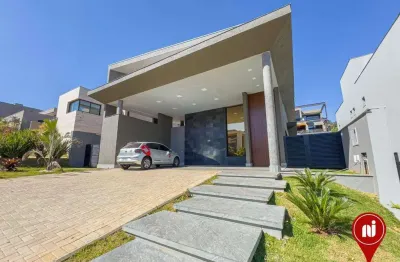Casa com 4 dormitórios à venda, 271 m² por r$ 3.480.000,00 - alphaville - lagoa dos ingleses - nova lima/mg
