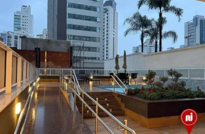 Apartamento com 2 dormitórios para alugar, 71 m² por r$ 6.950,00/mês - lourdes - belo horizonte/mg