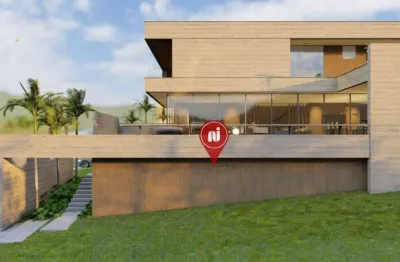 Casa com 4 dormitórios à venda, 504 m² por r$ 9.150.000,00 - alphaville - lagoa dos ingleses - nova lima/mg