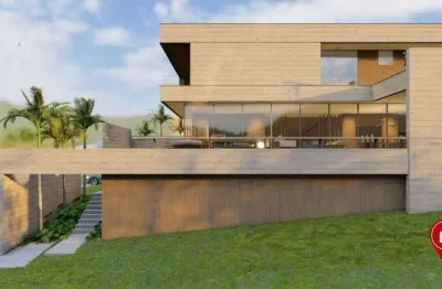 Casa com 4 dormitórios à venda, 504 m² por r$ 9.150.000,00 - alphaville - lagoa dos ingleses - nova lima/mg