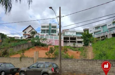 Terreno à venda, 791 m² por r$ 780.000,00 - estoril - belo horizonte/mg