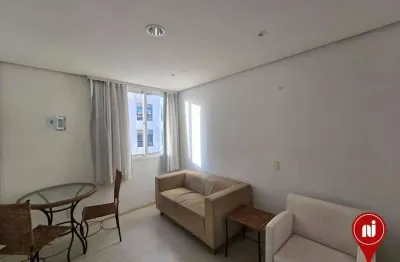 Apartamento com 1 dormitório à venda, 35 m² por r$ 320.000,00 - estoril - belo horizonte/mg