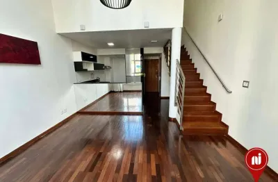 Apartamento com 1 dormitório à venda, 78 m² por r$ 920.000 - belvedere - belo horizonte/mg