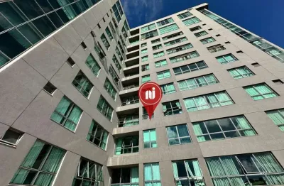 Apartamento com 1 dormitório à venda, 78 m² por r$ 920.000,00 - belvedere - belo horizonte/mg