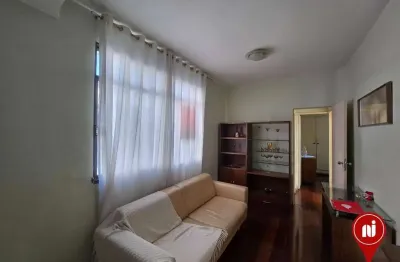 Apartamento com 2 dormitórios à venda, 51 m² por r$ 550.000 - santo antônio - belo horizonte/mg