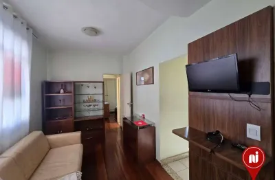 Apartamento com 2 dormitórios à venda, 51 m² por r$ 550.000,00 - santo antônio - belo horizonte/mg