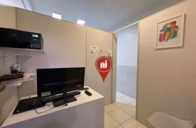 Sala à venda, 22 m² por r$ 175.000,00 - barro preto - belo horizonte/mg