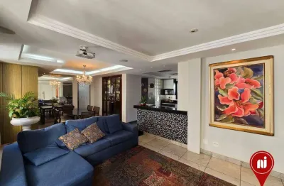 Apartamento com 3 dormitórios à venda, 130 m² por r$ 1.690.000,00 - belvedere - belo horizonte/mg