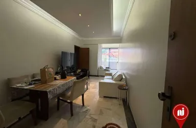 Apartamento com 3 dormitórios, 81 m² - venda por r$ 560.000,00 ou aluguel por r$ 4.011,00/mês - caiçaras - belo horizonte/mg