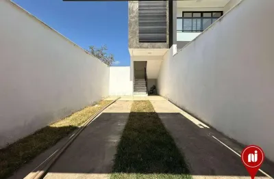 Casa com 3 dormitórios, 103 m² - venda por r$ 490.000,00 ou aluguel por r$ 2.525,00/mês - tiradentes - betim/mg