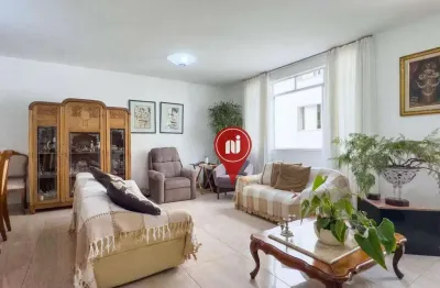 Apartamento com 3 dormitórios à venda, 115 m² por r$ 600.000,00 - buritis - belo horizonte/mg