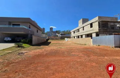 Terreno à venda, 55 m² por r$ 750.000,00 - alphaville - lagoa dos ingleses - nova lima/mg