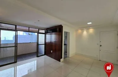 Apartamento com 3 dormitórios à venda, 94 m² por r$ 550.000 - buritis - belo horizonte/minas gerais