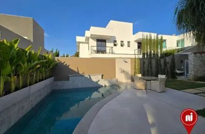 Casa com 5 dormitórios à venda, 380 m² por r$ 5.900.000,00 - buritis - belo horizonte/mg