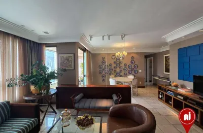 Apartamento com 3 dormitórios à venda, 160 m² por r$ 2.700.000,00 - savassi - belo horizonte/mg