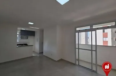 Apartamento com 2 dormitórios para alugar, 60 m² por r$ 4.160,00/mês - buritis - belo horizonte/mg