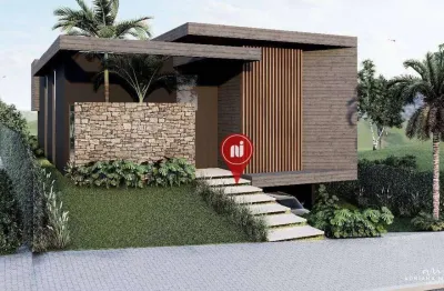 Terreno à venda, 867 m² por r$ 1.990.000,00 - alphaville - lagoa dos ingleses - nova lima/mg