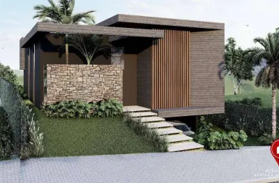 Terreno à venda, 867 m² por r$ 1.990.000,00 - alphaville - lagoa dos ingleses - nova lima/mg