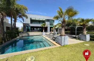 Casa com 5 dormitórios à venda, 880 m² por r$ 15.900.000,00 - vale dos cristais - nova lima/mg