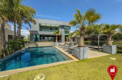 Casa com 5 dormitórios à venda, 880 m² por r$ 15.900.000,00 - vale dos cristais - nova lima/mg