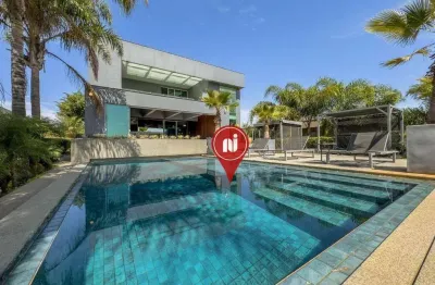 Casa com 5 dormitórios à venda, 880 m² por r$ 15.900.000,00 - vale dos cristais - nova lima/mg