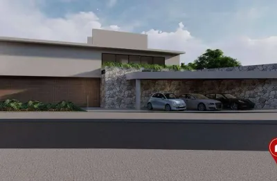 Casa com 4 dormitórios à venda, 348 m² por r$ 4.500.000,00 - quintas do sol - nova lima/mg