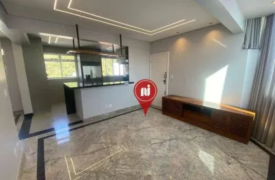 Cobertura com 3 dormitórios à venda, 205 m² por r$ 1.399.900,00 - buritis - belo horizonte/mg