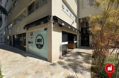 Loja para alugar, 80 m² por r$ 12.120,00/mês - vila da serra - nova lima/mg