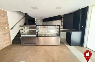 Loja para alugar, 100 m² por r$ 12.120,00/mês - vila da serra - nova lima/mg