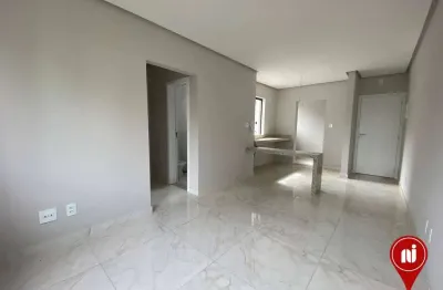Apartamento com 2 dormitórios à venda, 60 m² por r$ 540.000,00 - buritis - belo horizonte/mg